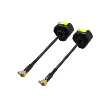 Антена для дрона SpeedyBee 5.8GHz V2 2.8dBi MMCX-90 RHCP 1pcs (HP0008.9972)