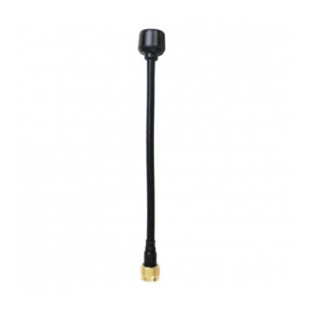 Антена для дрона AKK Bullet Antenna 5.8GHz 3DBi SMA 160mm RHCP White (AB160)