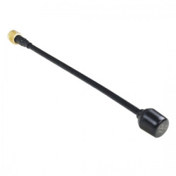 Антена для дрона AKK Bullet Antenna 5.1GHz 3DBi SMA 160mm RHCP Black (AB161)