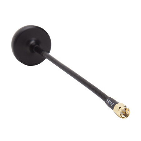 Антена для дрона Skyzone Mushroom 5.8GHz 160mm SMA RHCP (AT5G8)