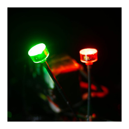 Антена для дрона TrueRC BLAZE 5.5GHz 110mm MMCX90 RHCP (608597252637-1)