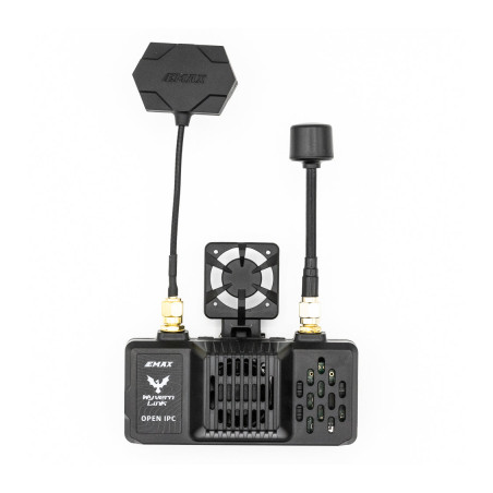 Антена для дрона Skyzone 5GHz 160mm MMCX90 RHCP (AT5G MMCX)