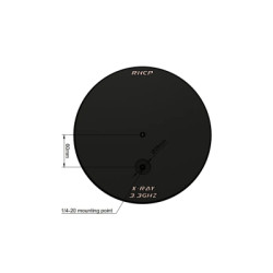 Антена для дрона TrueRC X-Ray 3.3GHz RHCP (0608597256178)