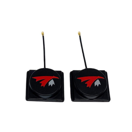 Антена для дрона TrueRC X-AIR 5.8 MK II pair for DJI RP-SMA LHCP (0608597253825X)