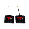 Антена для дрона TrueRC X-AIR 5.8 MK II pair for DJI RP-SMA LHCP (0608597253825X)
