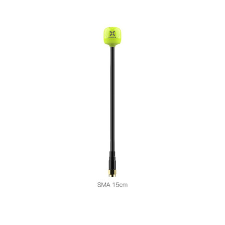 Антена для дрона Foxeer Lollipop 4plus High Quality 5GHz SMA 150mm RHCP 1шт (PA1474SG5-1)