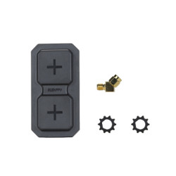 Антена для дрона RushFPV RANGE 5.8G Plus 2X Patch Antenna RHCP (DC18)