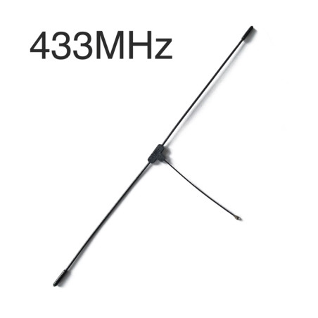 Антена для дрона HappyModel for RX 433MHz (3D40210)