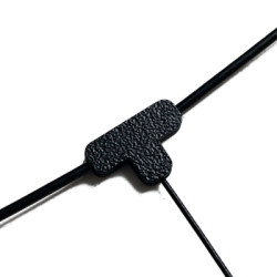 Антена для дрона HappyModel for RX 433MHz (3D40210)