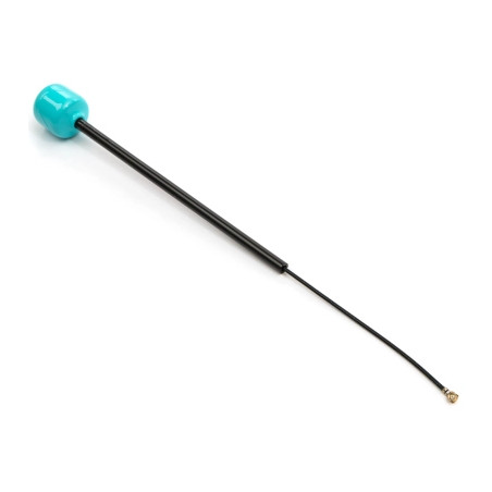 Антена для дрона Foxeer Lollipop 4 Plus 5.8G UFL LHCP custom design 1 шт. (PAI474TU2O)