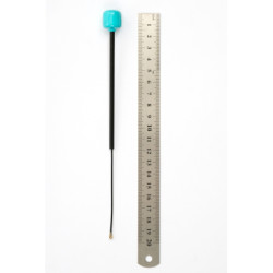 Антена для дрона Foxeer Lollipop 4 Plus 5.8G UFL LHCP custom design 1 шт. (PAI474TU2O)