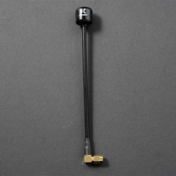 Антена для дрона Foxeer Lollipop 4 Plus High Quality 5G SMA Angle 150mm RHCP 1шт. (PA14745ANGLE)