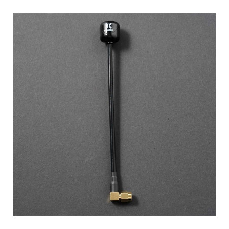 Антена для дрона Foxeer Lollipop 4 Plus High Quality 5G SMA Angle 150mm RHCP 1шт. (PA14745ANGLE)