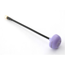 Антена для дрона RavLink Bubble 7.2-7.7GHz 160mm SMA RHCP (ANT7277G)