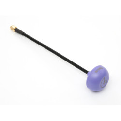 Антена для дрона RavLink Bubble 7.7-8.2GHz 160mm SMA RHCP (ANT7782G)