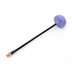 Антена для дрона RavLink Bubble 7.7-8.2GHz 160mm SMA RHCP (ANT7782G)