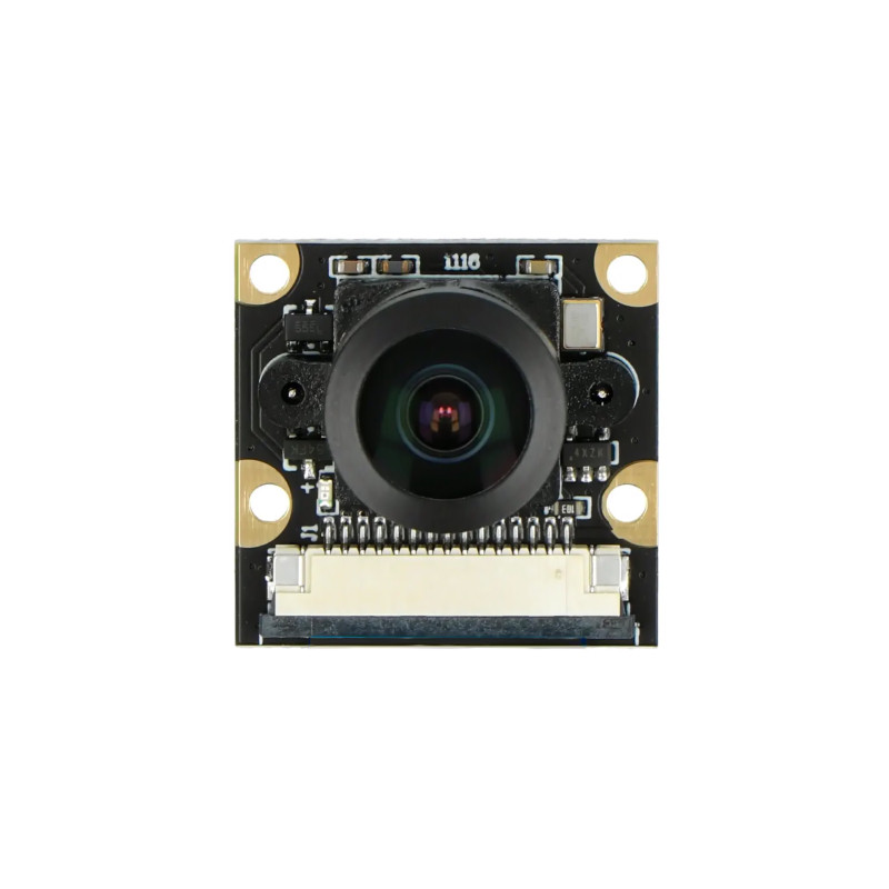 Камера FPV Waveshare RPi Camera (G) (10344)