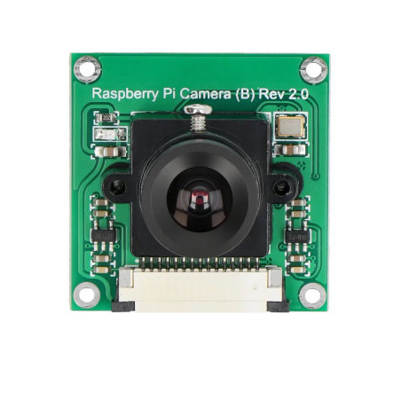 Камера FPV Waveshare RPi Camera (B) (8193)