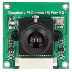 Камера FPV Waveshare RPi Camera (B) (8193)