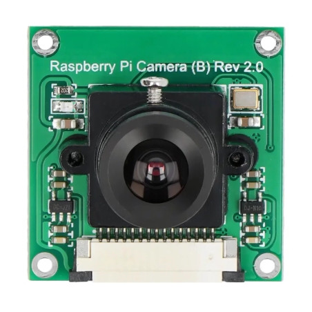 Камера FPV Waveshare RPi Camera (B) (8193)