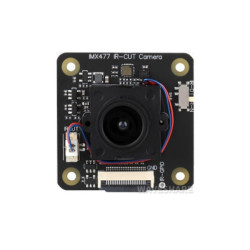 Камера FPV Waveshare IMX477 IR-CUT 12.3MP Camera (A) Applicable for Raspberry Pi (29574)