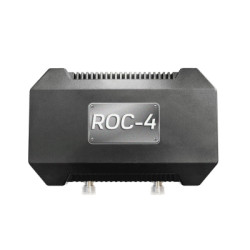 Підсилювач сигналу для дрона Acasom ROC-4 Black 2.4G/5.15/5.8G (10Вт) + кріплення до штативу (ROC-4 Black)