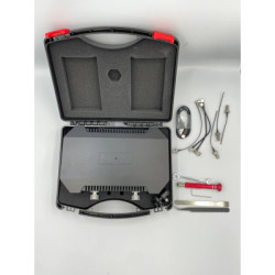 Підсилювач сигналу для дрона Acasom ROC-4 Black 2.4G/5.15/5.8G (10Вт) + кріплення до штативу (ROC-4 Black)