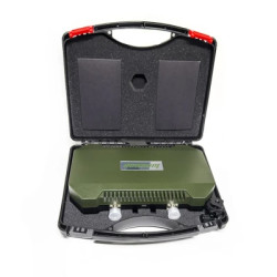 Підсилювач сигналу для дрона Acasom ROC-4 Green 2.4G/5.15/5.8G (10Вт) + кріплення до штативу (ROC-4 Green)