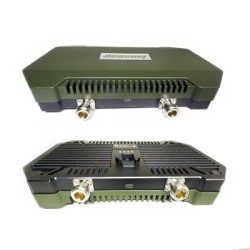 Підсилювач сигналу для дрона Acasom ROC-4 Green 2.4G/5.15/5.8G (10Вт) + кріплення до штативу (ROC-4 Green)