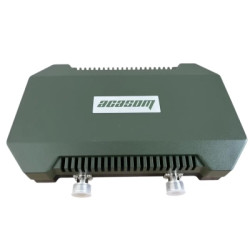 Підсилювач сигналу для дрона Acasom ROC-4 Green 2.4G/5.15/5.8G (10Вт) + кріплення до штативу (ROC-4 Green)