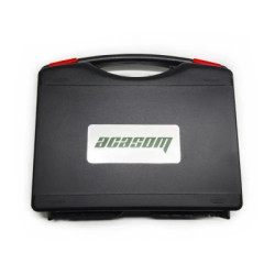 Підсилювач сигналу для дрона Acasom ROC-4 Green 2.4G/5.15/5.8G (10Вт) + кріплення до штативу (ROC-4 Green)