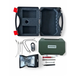 Підсилювач сигналу для дрона Acasom ROC-4 Green 2.4G/5.15/5.8G (10Вт) + кріплення до штативу (ROC-4 Green)