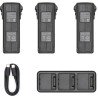 Акумуляторний блок DJI Mavic 3 Enterprise Battery Kit (P05)+3-батареї та зарядний пристрій (CP.EN.00000421.01)