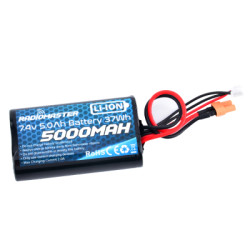 Акумуляторний блок RadioMaster 21700 5000mAh Battery for TX16S and TX12 MKII (HP0157.BATT-5A2S)