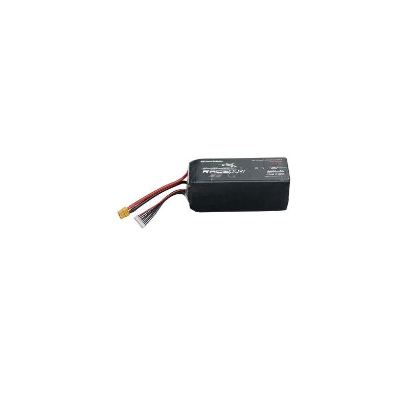 Акумуляторний блок RacePow 10000mAh 8S 60C (10000mAh-8S-60C)