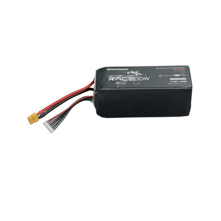 Акумуляторний блок RacePow 10000mAh 8S 60C (10000mAh-8S-60C)