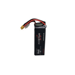 Акумуляторний блок RacePow 6000mAh 6S 80C (6000mAh-6S-80C)