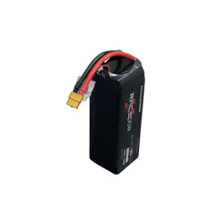 Акумуляторний блок RacePow 6000mAh 6S 80C (6000mAh-6S-80C)