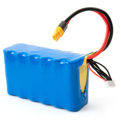 Акумуляторний блок Vinga Li-ion 6S2P 10000mAh з балансиром (JHY Li-Ion 21700 5000mAh) (V6S2P-5000)