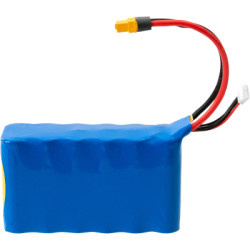 Акумуляторний блок Vinga 4S3Р 16500mAh з балансувальним дротом (JHY Li-Ion 21700 5500mAh) (16500BMSJHY4S3P)