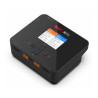 Зарядний пристрій для дрона iSDT K1, 1-6S AC 100W DC 2 x 250W 10A (HP015B-K1)