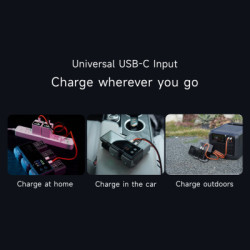 Зарядний пристрій для дрона iSDT MA331 Air 3 Series Charging Hub (iSDT-MA331)