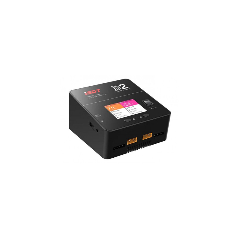 Зарядний пристрій для дрона iSDT D2 MK2 Battery Charger (D2MK2)