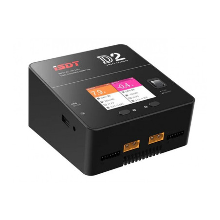 Зарядний пристрій для дрона iSDT D2 MK2 Battery Charger (D2MK2)