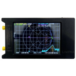 Аналізатор спектра LiteVNA 50kHz 6.3GHz (HP9915.0324)