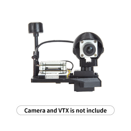 Підвіс для дрона ATOMRC 3D printed Gimbal-Two axis (Gimbaltwo)