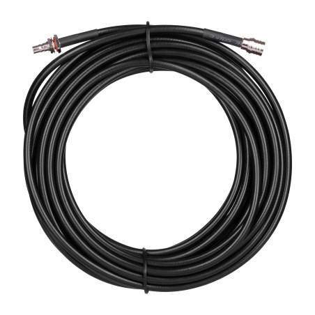 Кабель для дрона 2E GN/Deimox/Avenger/StarShip, N-Type male- SMA male, RG-8, 20м (2E-AEC20M-N-S/RG8)