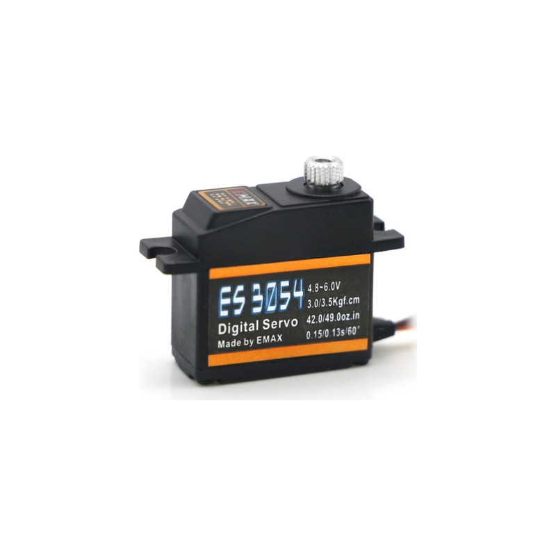 Сервопривід для дрона Emax Emax ES3054 Metal Gear Digital Servo (0102004012)