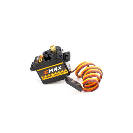 Сервопривід для дрона Emax EMAX ES08MDII Mini Metal Digital Servo (0102003023)