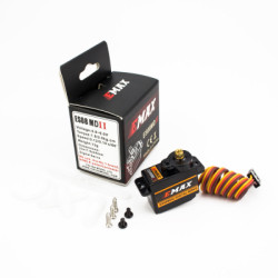Сервопривід для дрона Emax EMAX ES08MDII Mini Metal Digital Servo (0102003023)